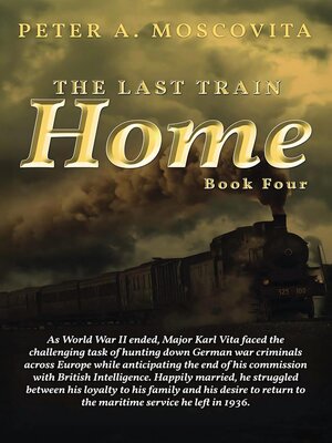 cover image of The Last Train Home